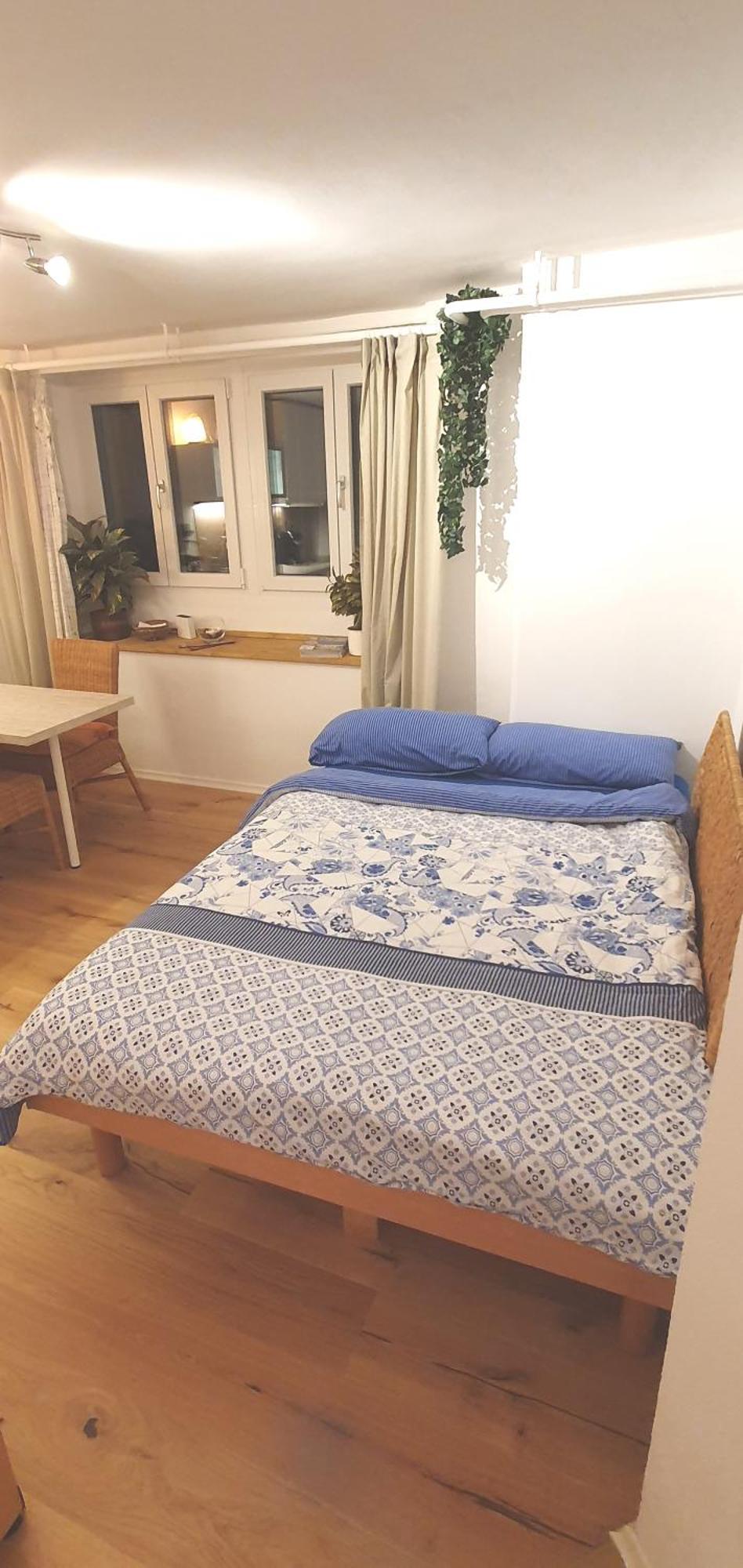 Stilvoll Gertrud Schloessli 1 Zi Studio St. Gallen Luaran gambar